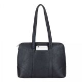 TORBA RIVACASE ZA PRENOSNIK ŽENSKA ČRNA