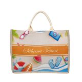 TORBA ZA NA PLAŽO SABRINA TENORI FANTASIA MARE 45X12X56