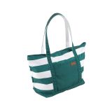 TORBA ZA NA PLAŽO SVILANIT POLETNA TORBA LAGOON ZELENA,2024