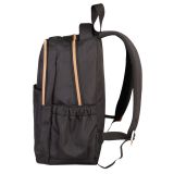 TORBA ZA PROSTI ČAS PEPPERS NAHRBTNIK MILANO BLACK 28723