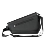 TORBA ZA PROSTI ČAS TIGERNU CAPELLA 10" ČRNA