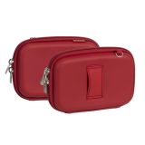 TORBICA ZA PRENOSNI DISK/GPS RIVACASE 9101 RDEČA