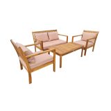 LESENA VRTNA GARNITURA MQ TORINO