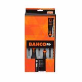 TORX IZVIJAČ BAHCO 5 DELNA T10-T30 B219.025