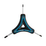 TORX IZVIJAČ UNIOR TX10-15-25 TROKRAKI ART. 1781/2TX