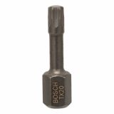 TORX NASTAVEK C6,3 BOSCH T20 25 MM DIAMOND IMPACT