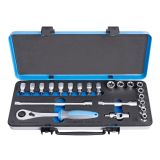 NASADNI KLJUČI 12,7MM 1/2 UNIOR TORX+NOTRA. TORX 22 DELNA ART. 242C