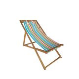 LESENI STOL MQ TOSCANA PLAŽNI AKACIJA