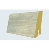 ZAKLJUČNA TALNA LETEV EGGER HOME TOSCOLANO HRAST SVETLI 17X60X2400 MM MDF