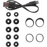 SLUŠALKE JBL TOUR PRO+ TWS ČRNE