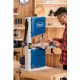 TRAČNA ŽAGA ZA LES SCHEPPACH  HBS261