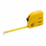 TRAČNI METER NA VZMET TOVARNA MERIL KOVINE 2M X 13 MM, S POTRDILOM