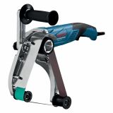 TRAČNI BRUSILNIK BOSCH GRB 14 CA 1400 W