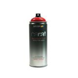 BARVNI SPREJ CARAT TRAFFIC RED 400 ML