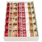 DROBNI ART.ZA USTVARJANJE RAYHER TRAK DEKORATIVNI,1-3 M MAGIC CHRISTMAS