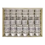 TRAK / VRVICA R+W SREBRNI SORTIRANO