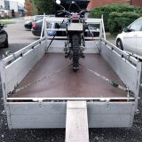 TOVORNI TRAK CONMETALL TRAK Z RAGLJO 4.5M X 25MM 2-DELNI SET NOSIL. 250KG