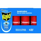 ZAŠČITA PRED INSEKTI RAID TRAKOVI ZA MUHE MUHOLOVEC 4/1