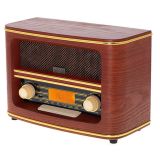 TRANZISTOR ADLER AD1187 RETRO RADIO BLUETOOTH