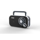 TRANZISTOR CAMRY CR1140B PRENOSNI RADIO ČRN