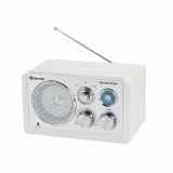 TRANZISTOR DENVER AM/FM RADIO TR-63 BIJELI