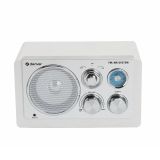 TRANZISTOR DENVER AM/FM RADIO TR-63 BIJELI