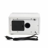 TRANZISTOR DENVER AM/FM RADIO TR-63 BIJELI