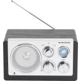 TRANZISTOR DENVER AM/FM TR-63 CRNI