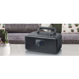 TRANZISTOR MUSE M-32 DB ČRN DAB+