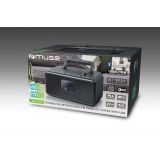 TRANZISTOR MUSE M-32 DB ČRN DAB+