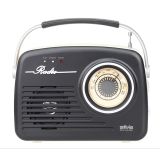 TRANZISTOR SILVA MONO 1965 ČRN