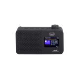 TRANZISTOR TREVI 795 R DAB/DAB+/FM ČRN