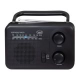 TRANZISTOR TREVI RA 7F64 ČRN