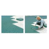 REŠETKA GUTTA TRAVNA GUTTAGARDEN ZELENA 500X500X40MM