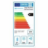 HLADILNA TORBA CN CONTINETAL TRDA T30 DUAL POWER 12V IN 220V