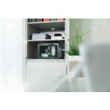 TREZOR, POHIŠTVENI BURG-WÄCHTER PS 110 E 180X280X200 MM