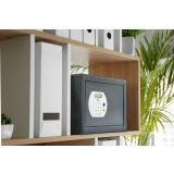 TREZOR, POHIŠTVENI BURG-WÄCHTER PS 120 E FP 255X350X300 MM