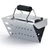 TRIKOTNIK ZA PRIŽIGANJE OGLJA 67801 NAPOLEON JE HITER, VAREN IN UČINKOVIT.