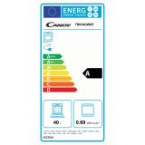 PLINSKI ŠTEDILNIK CANDY TRIO 4GWNT/1