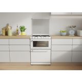 PLINSKI ŠTEDILNIK CANDY TRIO 4GWNT/1