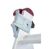 TRODELNA LESTEV KRAUSE CORDA 3X8 STOPNIC 2.25M DELOVNA VIŠINA 5.4M