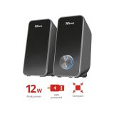 TRUST ARYS COMPACT RAČUNALNIŠKI ZVOČNIK