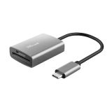 TRUST ČITALEC KARTIC HITRI TYPE-C