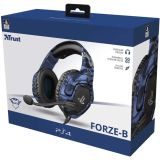 TRUST GXT 488 FORZE-B GAMING SLUŠALKA