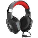 TRUST GXT323 CARUS GAMING SLUŠALKA, ČRNA