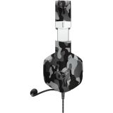 TRUST GXT323K CARUS GAMING SLUŠALKE, ČRNA