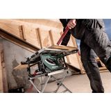 KROŽNA ŽAGA ZA LES METABO TS 254 M SET