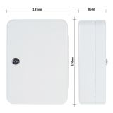 OMARICA ZA KLJUČE ROTTNER TS48 ZA 48 KLJUČEV