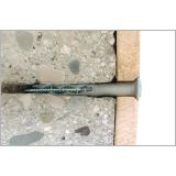 PREDMONTIRANI ELEMENT TSS 6X40 VLOŽEK + VIJAK UDARNI A2F ZAV=15KOS