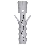 ZIDNI VLOŽEK TU 12X60 BREZ ROBA, NYLON